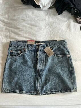 Levi Icon Skirt